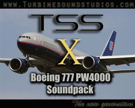 boeing 777 sound fsx|Boeing 777.